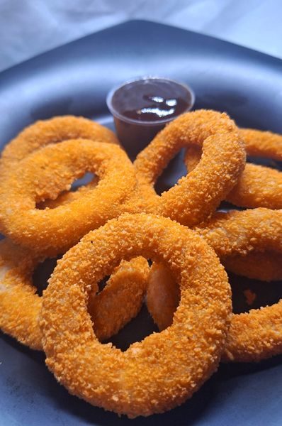 Onion rings